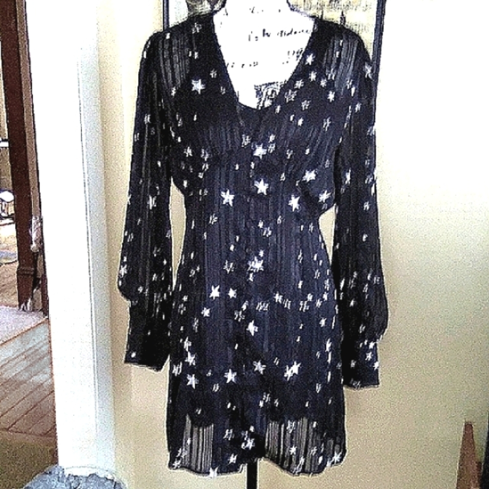 WOMEN'S LINGERIE By "Nasty Gal" (sz L)
